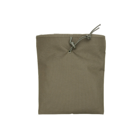 Magazine dump pouch - olive
Click to view the picture detail.