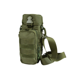 Molle bottle pouch Hydro Bag, olive
Click to view the picture detail.