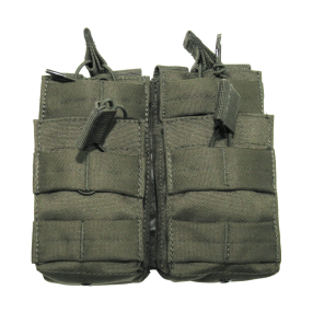Molle magazine pouch, olive
Click to view the picture detail.