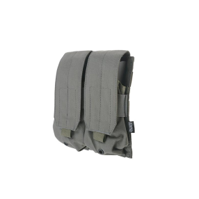 Double magazine pouch for M4 / M16 mags, ranger green
Click to view the picture detail.