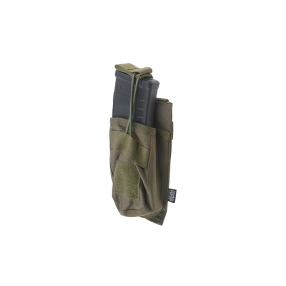 Magazine pouch Open type for AK, olive
Click to view the picture detail.