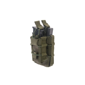 Magazine pouch Type Taco for M4 / pistol, olive
Click to view the picture detail.
