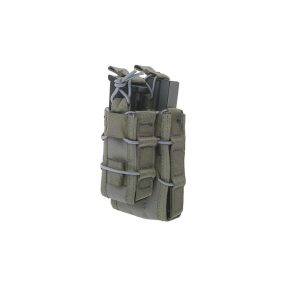 Magazine pouch Type Taco for M4/ pistol, ranger green
Click to view the picture detail.