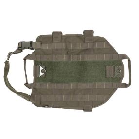 Tactical dog Harness - Olive
Click to view the picture detail.