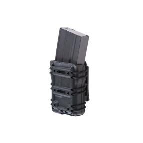 Pouch Open V for AR-15 magazine, black
Click to view the picture detail.