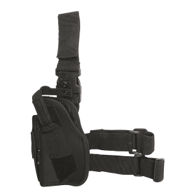 Leg Holster Left-Handed, black
Click to view the picture detail.