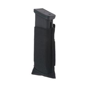 Speed Pouch for Single Pistol Magazine - Black
Click to view the picture detail.