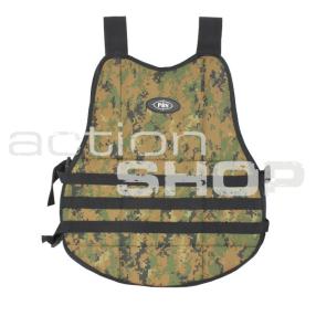Molle Chest Protector Digital Camo
Click to view the picture detail.