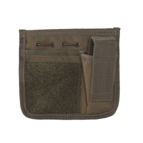 Mil-Tec MOLLE admin pouch olive
Click to view the picture detail.