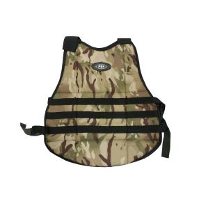 PBS Molle Chest Protector (Multi Camo)
Click to view the picture detail.