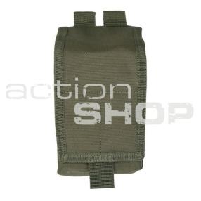 Mil-Tec MOLLE Magazine Pouch G36 olive
Click to view the picture detail.