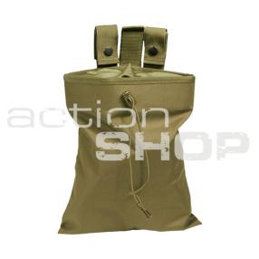 Mil-Tec MOLLE pouch for empty magazines - tan
Click to view the picture detail.
