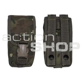 UK MTP Osprey Smoke grenade pouch, Multicam, used
Click to view the picture detail.