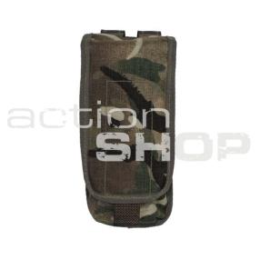 UK MTP Osprey SA 80 magazine pouch, multicam, used
Click to view the picture detail.