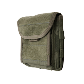 GFC Administration panel with map pouch - OLIVE
Click to view the picture detail.