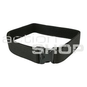 Tactical belt, black
Click to view the picture detail.