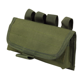 MOLLE Belt Pouch for Shotgun Cartridges Oliva
Click to view the picture detail.