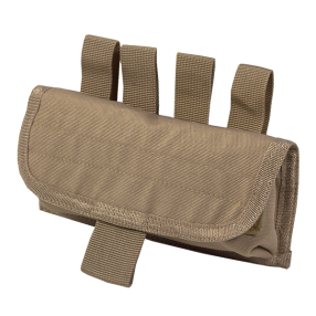 MOLLE Belt Pouch for Shotgun Cartridges Tan
Click to view the picture detail.