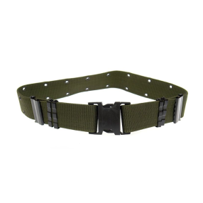 Tactical belt - olive
Click to view the picture detail.