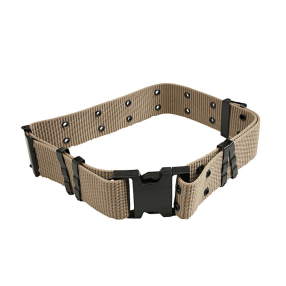 Tactical belt - tan
Click to view the picture detail.