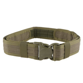 Tactical Utility Belt, olive
Click to view the picture detail.