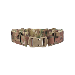 Tactical Padded Patrol MOLLE belt - MC, size M
Click to view the picture detail.