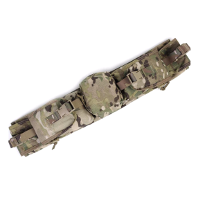 Sniper Waist Pack Belt - Multicam
Click to view the picture detail.