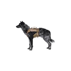 Tactical Dog Harness, tan
Click to view the picture detail.