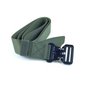 Tactical Cobra belt - Olive
Click to view the picture detail.
