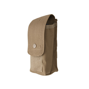Magazine pouch for 2 AK mags, tan
Click to view the picture detail.