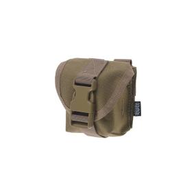 Grenade pouch - tan
Click to view the picture detail.