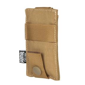 Pouch with Hit Marker - Coyote Brown
Click to view the picture detail.