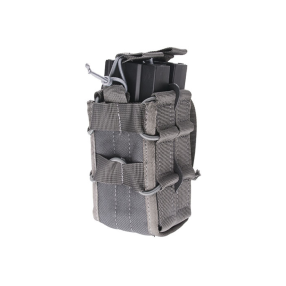 Magazine double pouch open AK/M4/G36, primal
Click to view the picture detail.