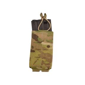 Pouch 2xM4 Open Laser, multicam
Click to view the picture detail.