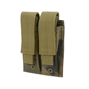 Double pistol magazine pouch - vz.93
Click to view the picture detail.