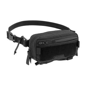 EDC G-Hook Small Waistpack - Black
Click to view the picture detail.