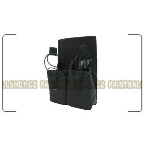 DAM Clip Pouch Double Black
Click to view the picture detail.