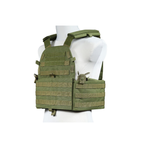 Tactical Vest type LBT 6094, olive
Click to view the picture detail.
