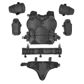 Tactical Armor Suit
Click to view the picture detail.