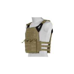 Plate Carrier type Rush, tan
Click to view the picture detail.