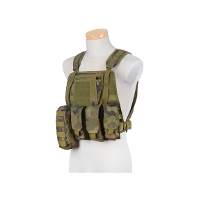 MOLLE Tactical Vest Type MBSS - vz.93
Click to view the picture detail.