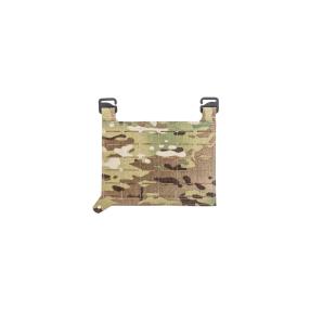 Front platform w/ molle system for Démon, multicam
Click to view the picture detail.