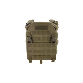 Vest CONQUER MPC - Tan
Click to view the picture detail.