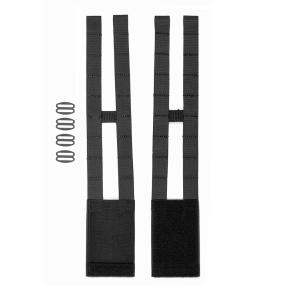 JPS Spare Side Strips - Black
Click to view the picture detail.