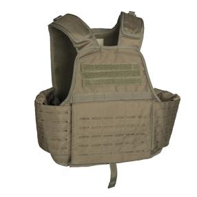 Tactical plate carrier, laser cut - Olive
Click to view the picture detail.