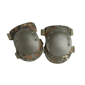 Tactical Knee Pads, flecktarn
Click to view the picture detail.