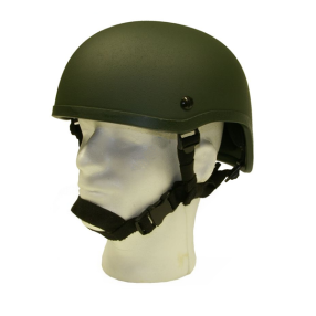Helmet US 2001, olive
Click to view the picture detail.