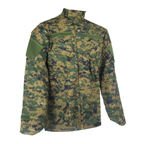 PBS Combat Jacket (Digital Woodland)
Click to view the picture detail.