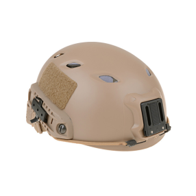 Helmet FAST BJ TYPE, tan L/XL
Click to view the picture detail.