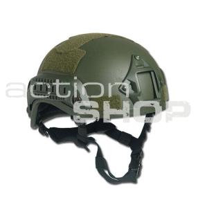 Mil-Tec US Helmet MICH 2001 olive
Click to view the picture detail.